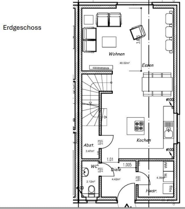 Predaj domu 130 m², pozemok 330 m², Von-Nagel-Strasse, Oelde, Severné Porýnie - Westfálsko Predaj domu 130 m², pozemok 330 m², Von-Nagel-Strasse, Oelde, Severné Porýnie - Westfálsko