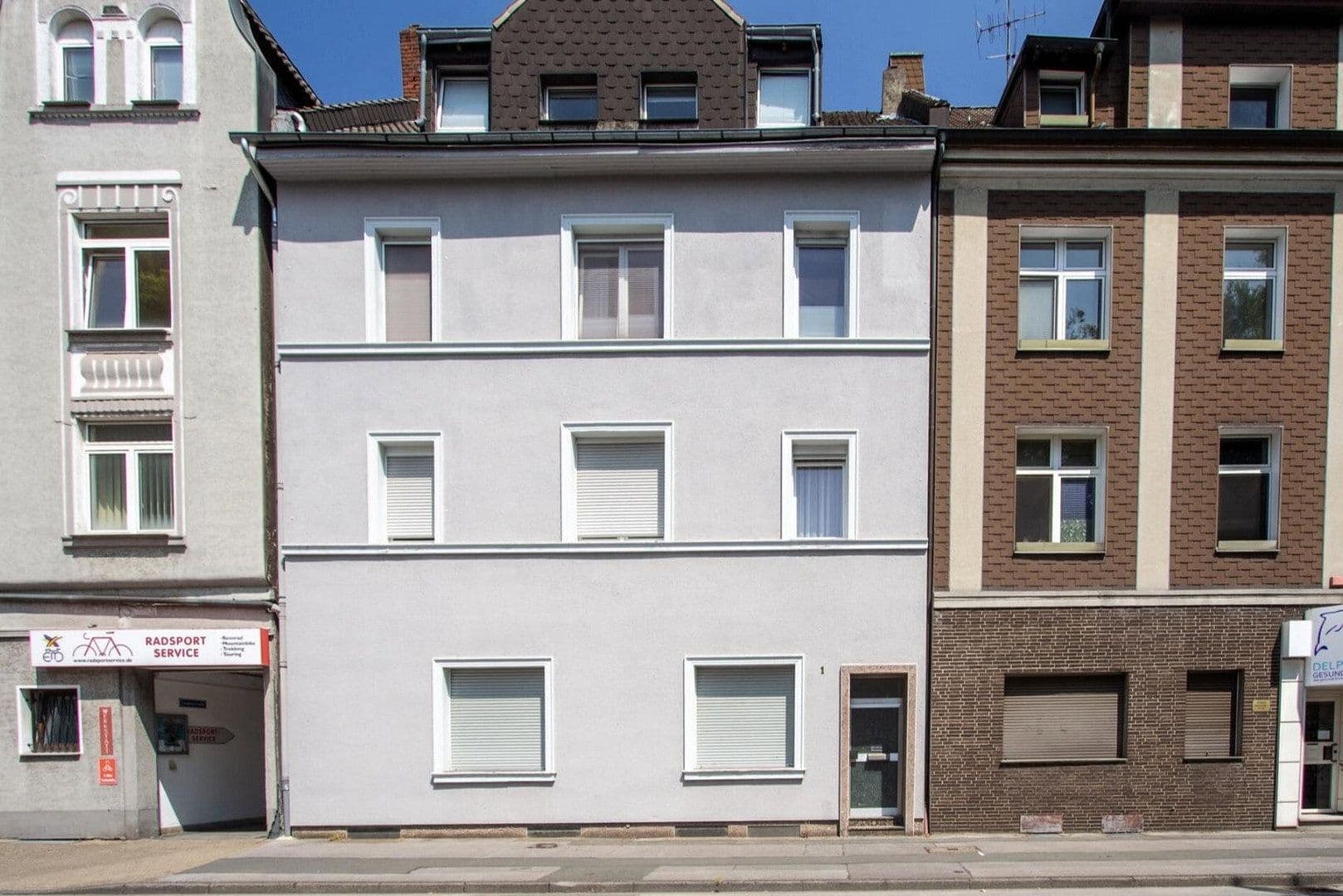 Predaj bytu 3-izbový 83 m², Gladbeck, Severné Porýnie - Westfálsko Predaj bytu 3-izbový 83 m², Gladbeck, Severné Porýnie - Westfálsko
