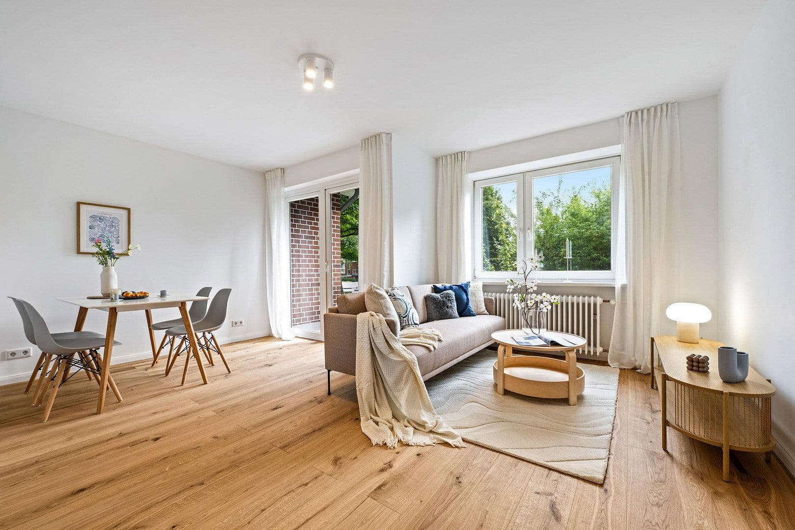 Predaj bytu 2-izbový 45 m², Hamburg, Hamburg Predaj bytu 2-izbový 45 m², Hamburg, Hamburg