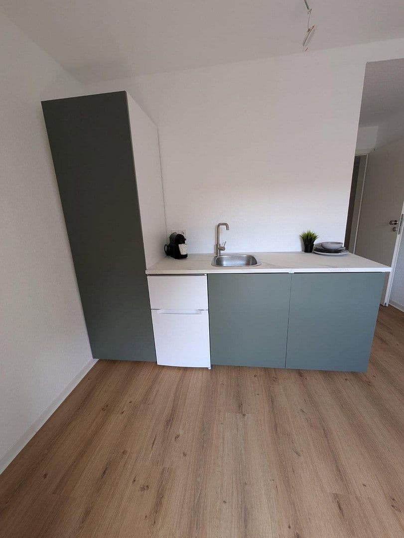 Prenájom bytu 2-izbový 32 m², Rotebühlstrasse 108, Stuttgart West, Bádensko-Wurttembersko Prenájom bytu 2-izbový 32 m², Rotebühlstrasse 108, Stuttgart West, Bádensko-Wurttembersko