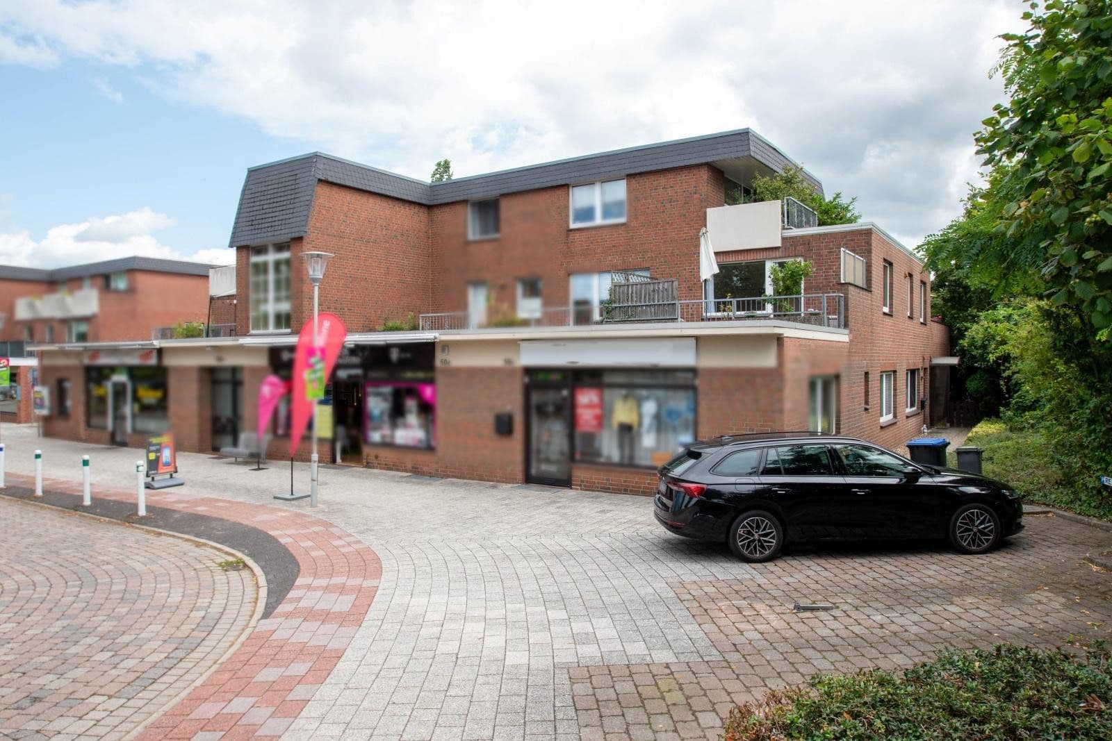 Predaj bytu 2-izbový 64 m², Adendorf, Dolné Sasko Predaj bytu 2-izbový 64 m², Adendorf, Dolné Sasko