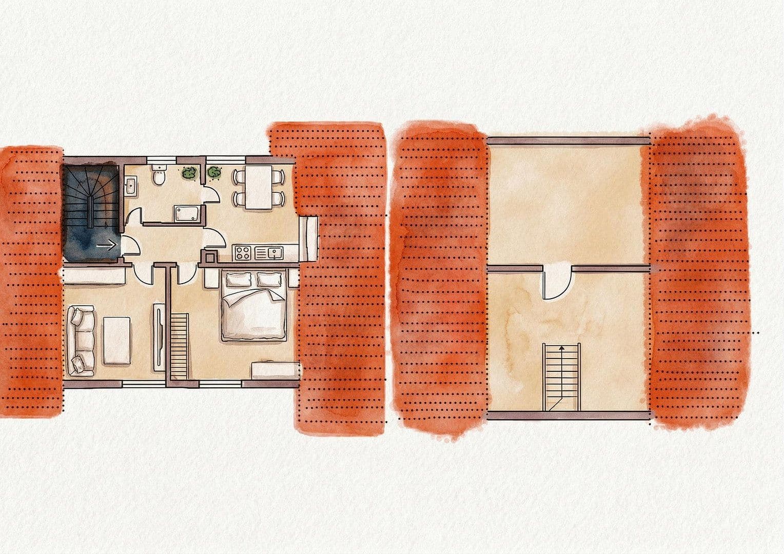 Predaj domu 149 m², pozemok 386 m², Schlössleweg 2, Neu-Ulm, Bavorsko Predaj domu 149 m², pozemok 386 m², Schlössleweg 2, Neu-Ulm, Bavorsko