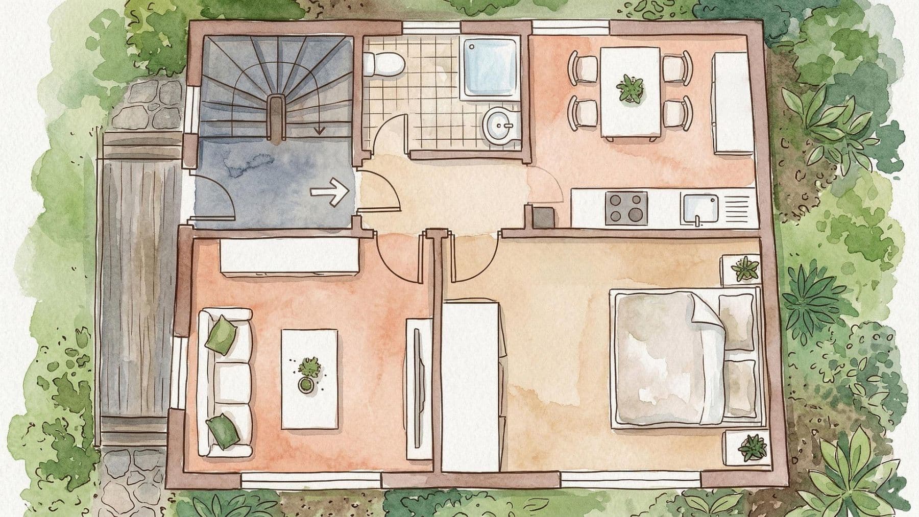 Predaj domu 149 m², pozemok 386 m², Schlössleweg 2, Neu-Ulm, Bavorsko Predaj domu 149 m², pozemok 386 m², Schlössleweg 2, Neu-Ulm, Bavorsko