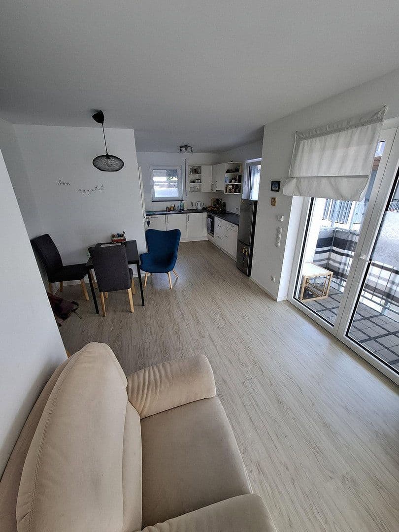 Prenájom bytu 2-izbový 65 m², Faust-Von-Stromberg-Str. 44, Erlangen, Bavorsko Prenájom bytu 2-izbový 65 m², Faust-Von-Stromberg-Str. 44, Erlangen, Bavorsko