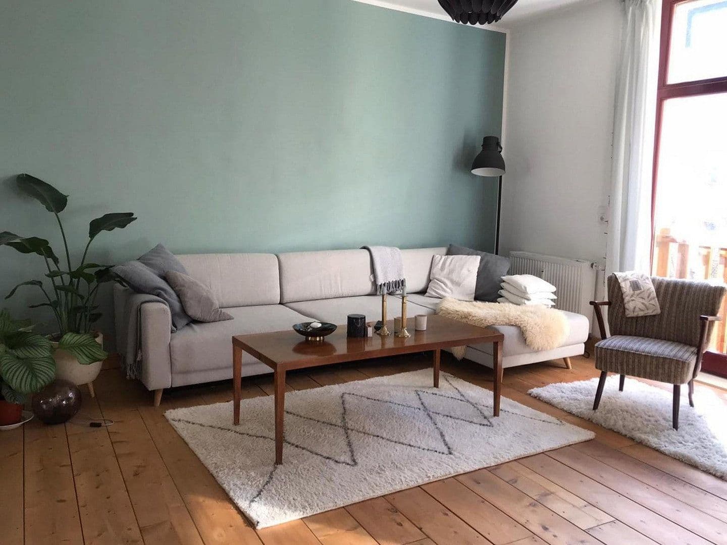 Prenájom bytu 3-izbový 90 m², Neue Friedrichstr. 8, Wuppertal, Severné Porýnie - Westfálsko Prenájom bytu 3-izbový 90 m², Neue Friedrichstr. 8, Wuppertal, Severné Porýnie - Westfálsko