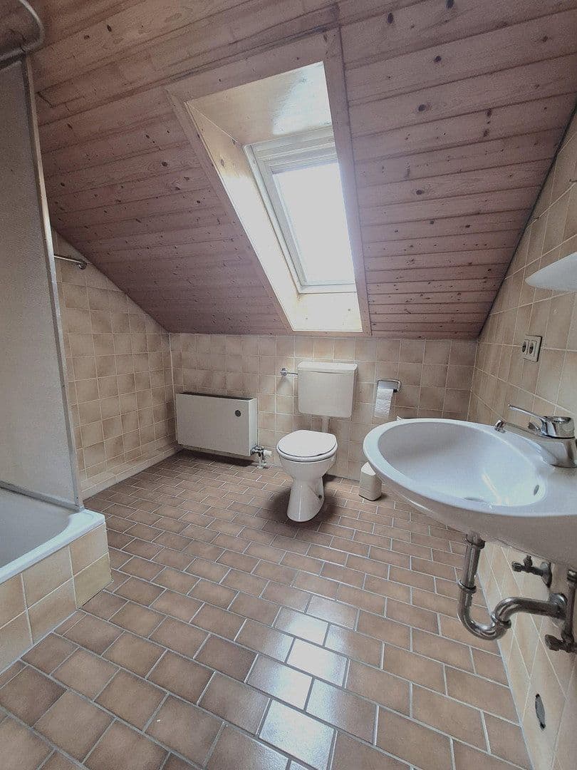 Predaj domu 145 m², pozemok 149 m², Rödermark, Hesensko Predaj domu 145 m², pozemok 149 m², Rödermark, Hesensko