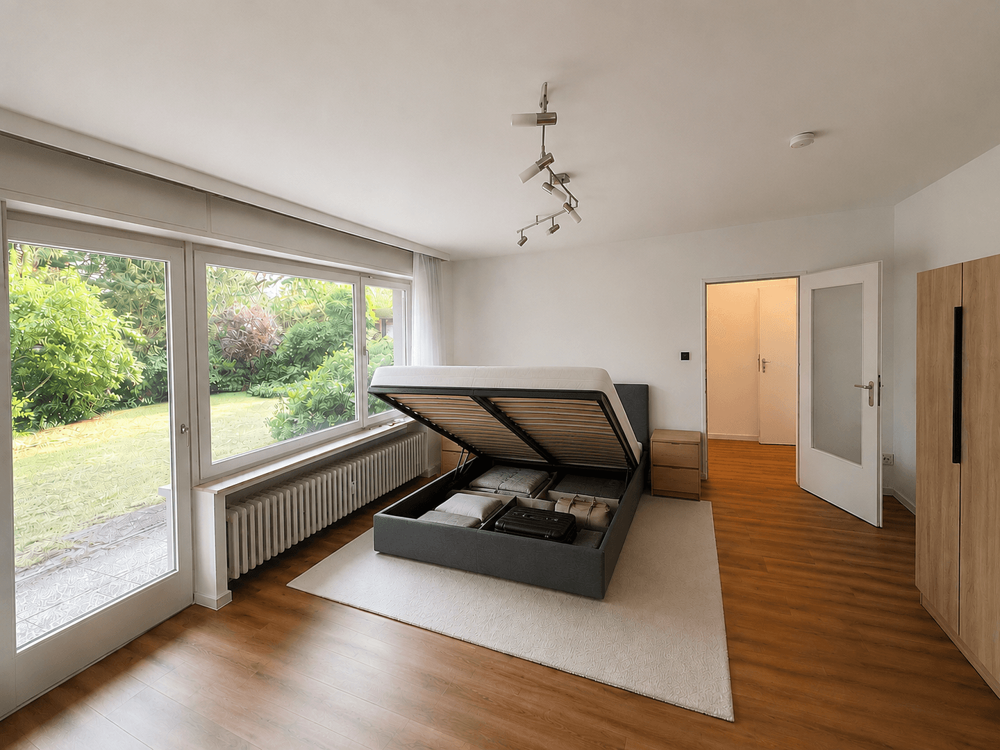 Prenájom bytu 1-izbový 38 m², Kurt-Schuhmacher-Damm 25, Osnabrück, Dolné Sasko Prenájom bytu 1-izbový 38 m², Kurt-Schuhmacher-Damm 25, Osnabrück, Dolné Sasko