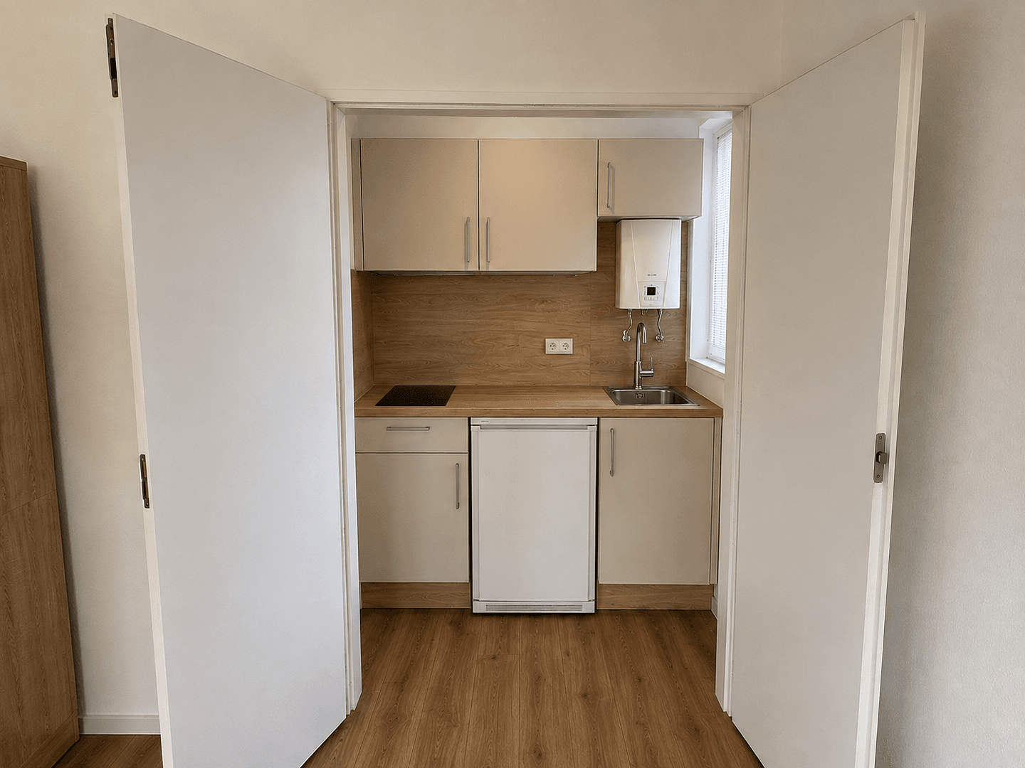 Prenájom bytu 1-izbový 38 m², Kurt-Schuhmacher-Damm 25, Osnabrück, Dolné Sasko Prenájom bytu 1-izbový 38 m², Kurt-Schuhmacher-Damm 25, Osnabrück, Dolné Sasko