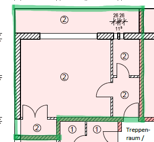 Prenájom bytu 1-izbový 38 m², Kurt-Schuhmacher-Damm 25, Osnabrück, Dolné Sasko Prenájom bytu 1-izbový 38 m², Kurt-Schuhmacher-Damm 25, Osnabrück, Dolné Sasko