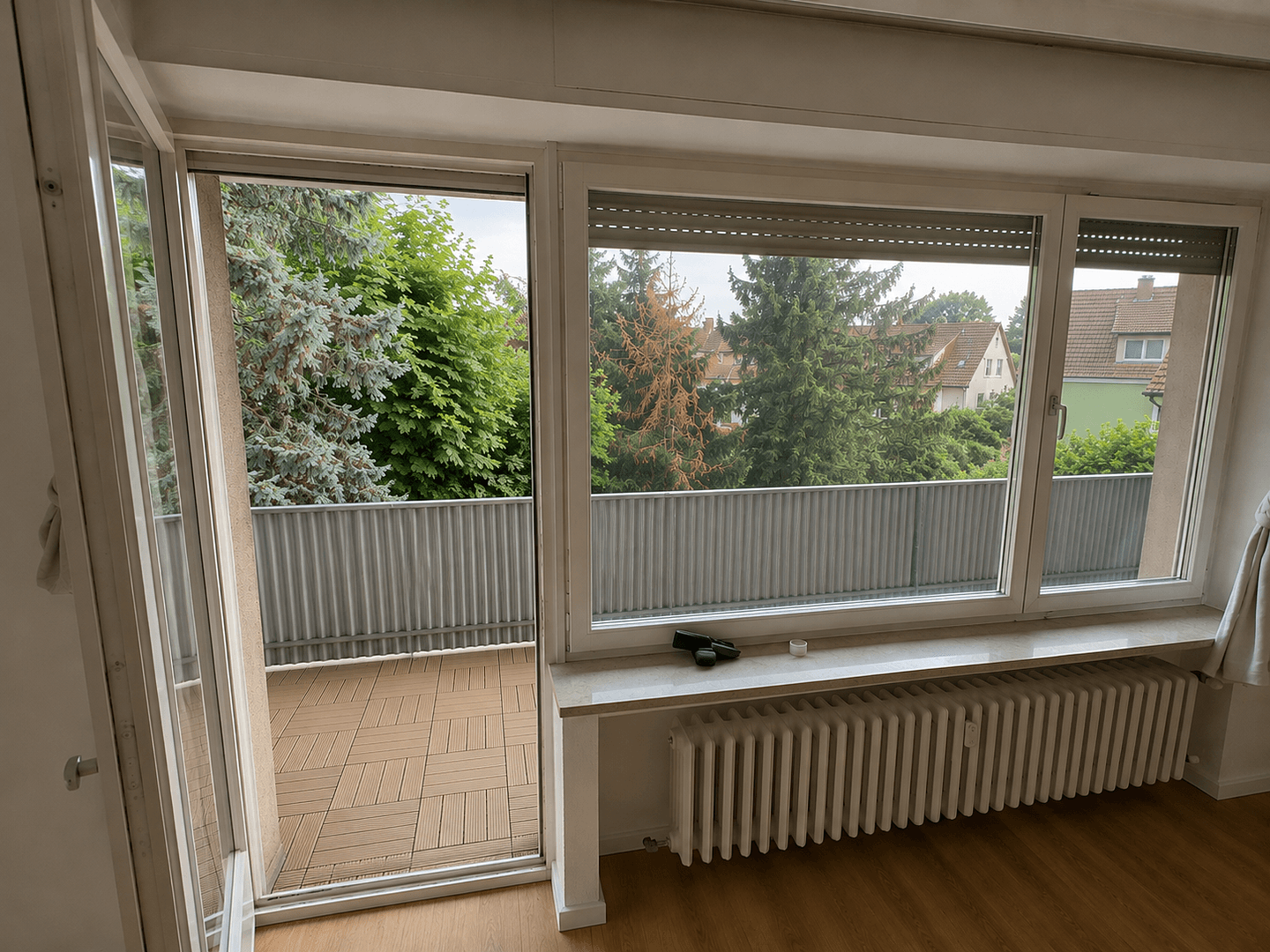 Prenájom bytu 1-izbový 37 m², Kurt-Schuhmacher-Damm 25, Osnabrück, Dolné Sasko Prenájom bytu 1-izbový 37 m², Kurt-Schuhmacher-Damm 25, Osnabrück, Dolné Sasko