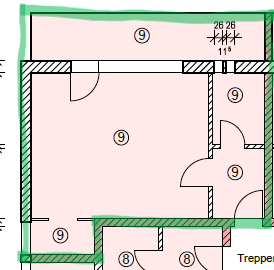 Prenájom bytu 1-izbový 37 m², Kurt-Schuhmacher-Damm 25, Osnabrück, Dolné Sasko Prenájom bytu 1-izbový 37 m², Kurt-Schuhmacher-Damm 25, Osnabrück, Dolné Sasko