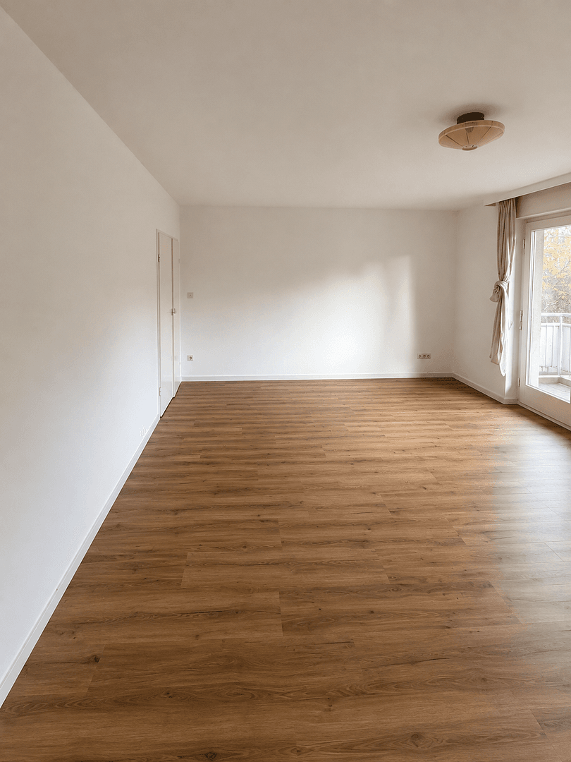 Prenájom bytu 1-izbový 37 m², Kurt-Schuhmacher-Damm 25, Osnabrück, Dolné Sasko Prenájom bytu 1-izbový 37 m², Kurt-Schuhmacher-Damm 25, Osnabrück, Dolné Sasko
