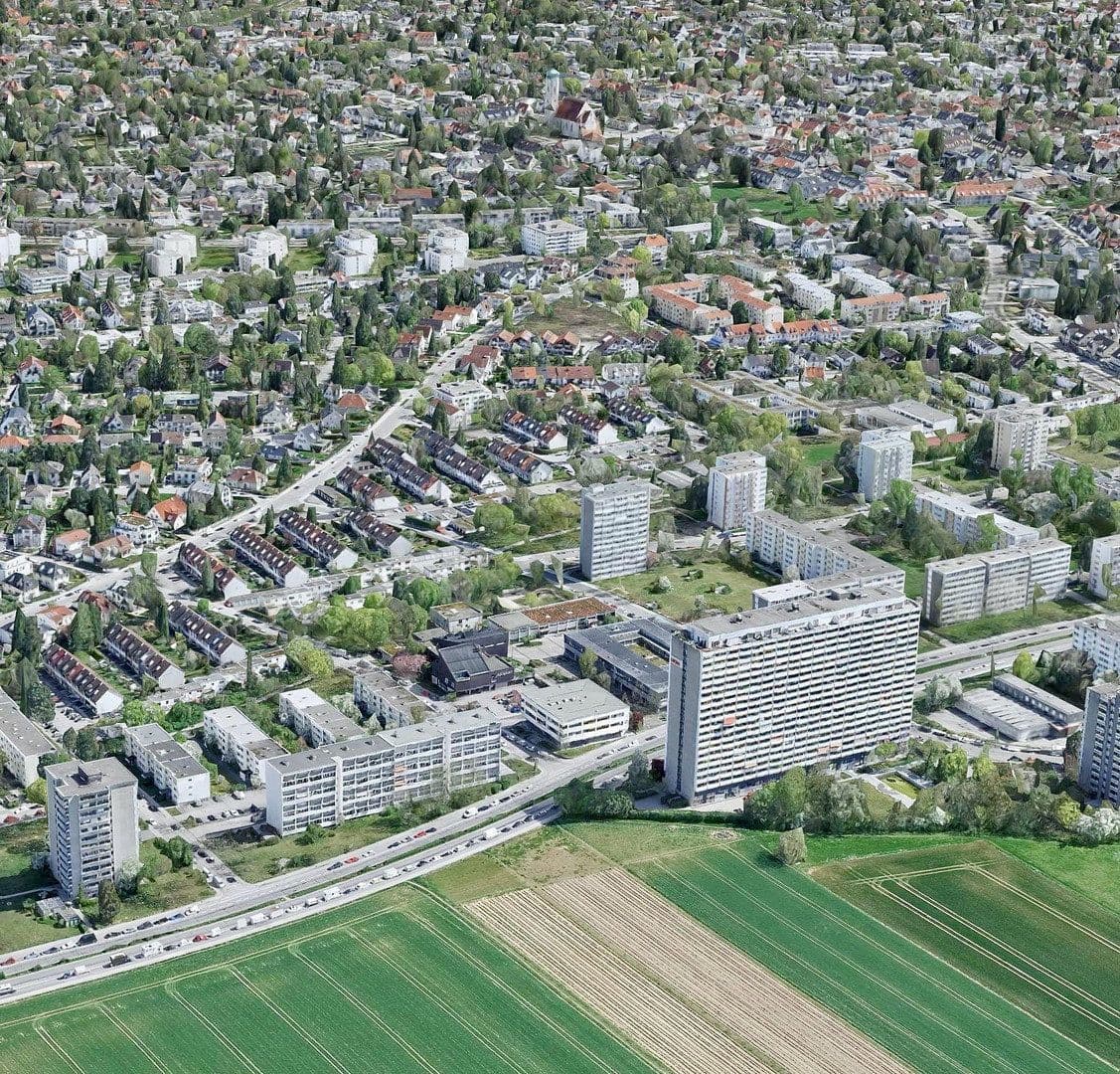 Predaj bytu 1-izbový 36 m², München, Bavorsko Predaj bytu 1-izbový 36 m², München, Bavorsko