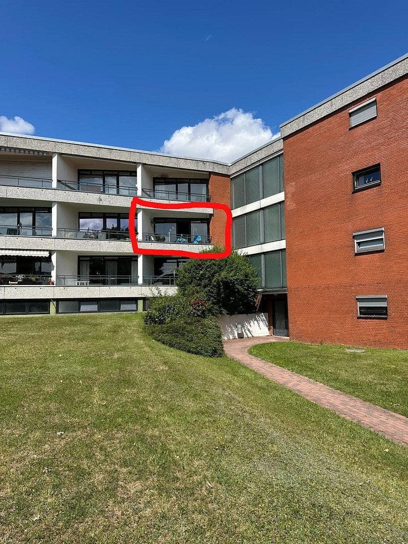 Predaj bytu 1-izbový 40 m², Neustadt in Holstein, Šlezvicko-Holštajnsko Predaj bytu 1-izbový 40 m², Neustadt in Holstein, Šlezvicko-Holštajnsko