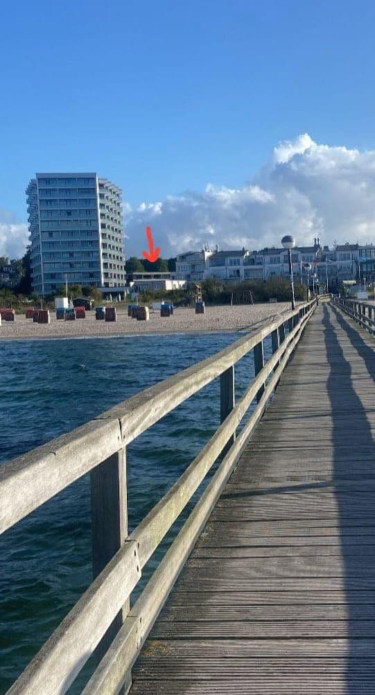 Predaj bytu 1-izbový 40 m², Neustadt in Holstein, Šlezvicko-Holštajnsko Predaj bytu 1-izbový 40 m², Neustadt in Holstein, Šlezvicko-Holštajnsko