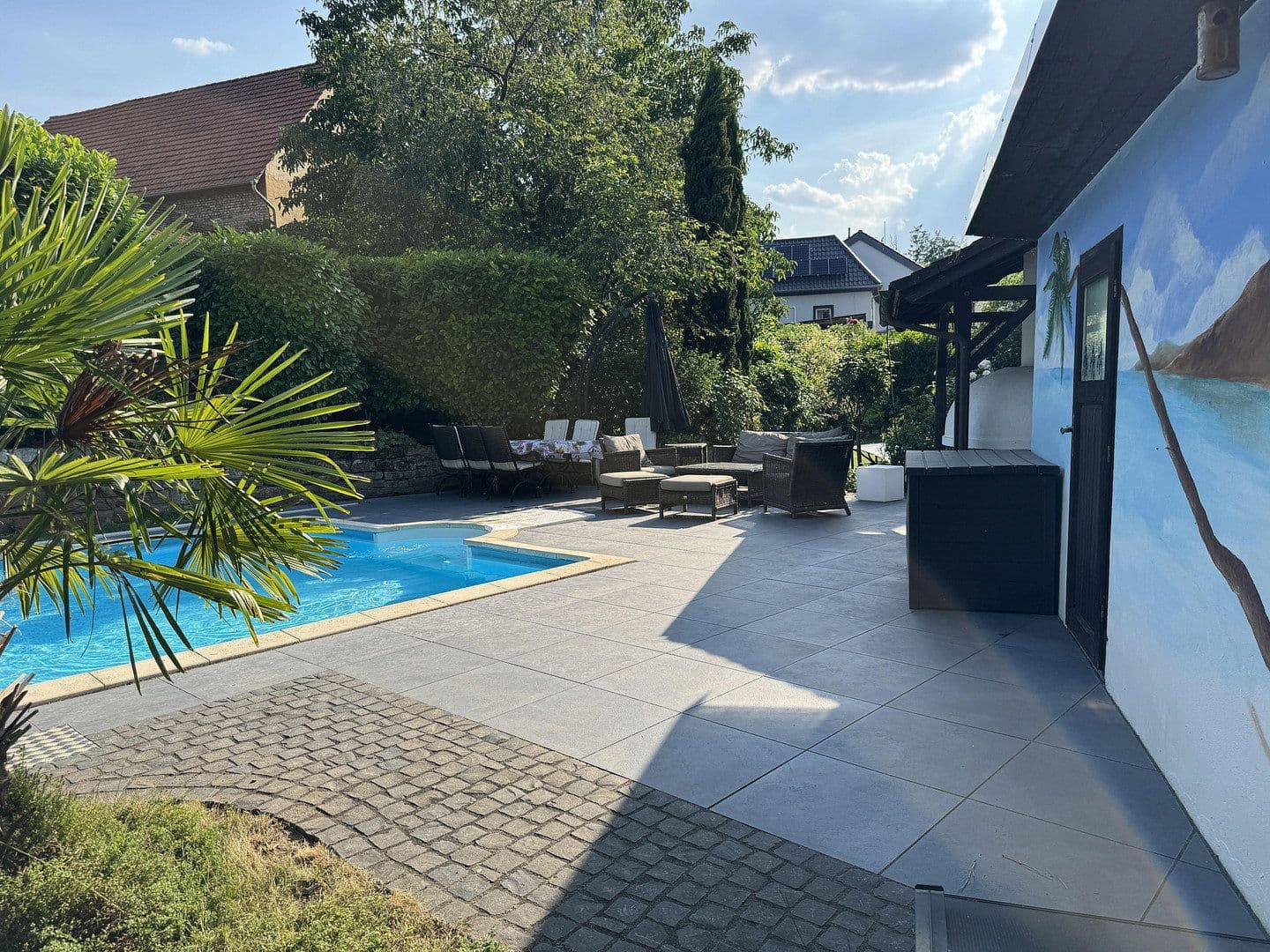 Predaj domu 386 m², pozemok 3.087 m², Mertesheim, Porýnie-Falcko Predaj domu 386 m², pozemok 3.087 m², Mertesheim, Porýnie-Falcko