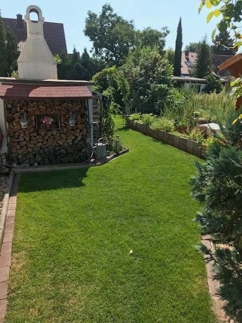 Predaj domu 130 m², pozemok 655 m², Siebseeweg 56, Mannheim, Bádensko-Wurttembersko Predaj domu 130 m², pozemok 655 m², Siebseeweg 56, Mannheim, Bádensko-Wurttembersko