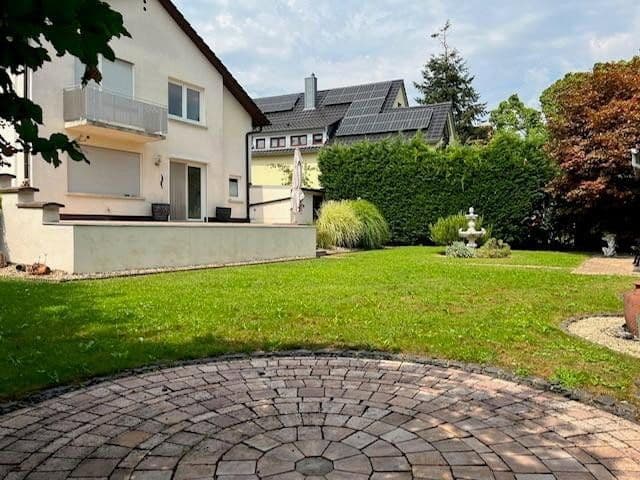 Predaj domu 130 m², pozemok 655 m², Siebseeweg 56, Mannheim, Bádensko-Wurttembersko Predaj domu 130 m², pozemok 655 m², Siebseeweg 56, Mannheim, Bádensko-Wurttembersko