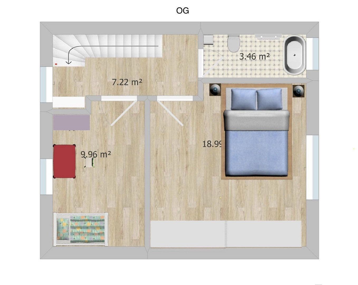 Predaj domu 104 m², pozemok 188 m², Sinzingerstraße 10, Fürstenfeldbruck, Bavorsko Predaj domu 104 m², pozemok 188 m², Sinzingerstraße 10, Fürstenfeldbruck, Bavorsko