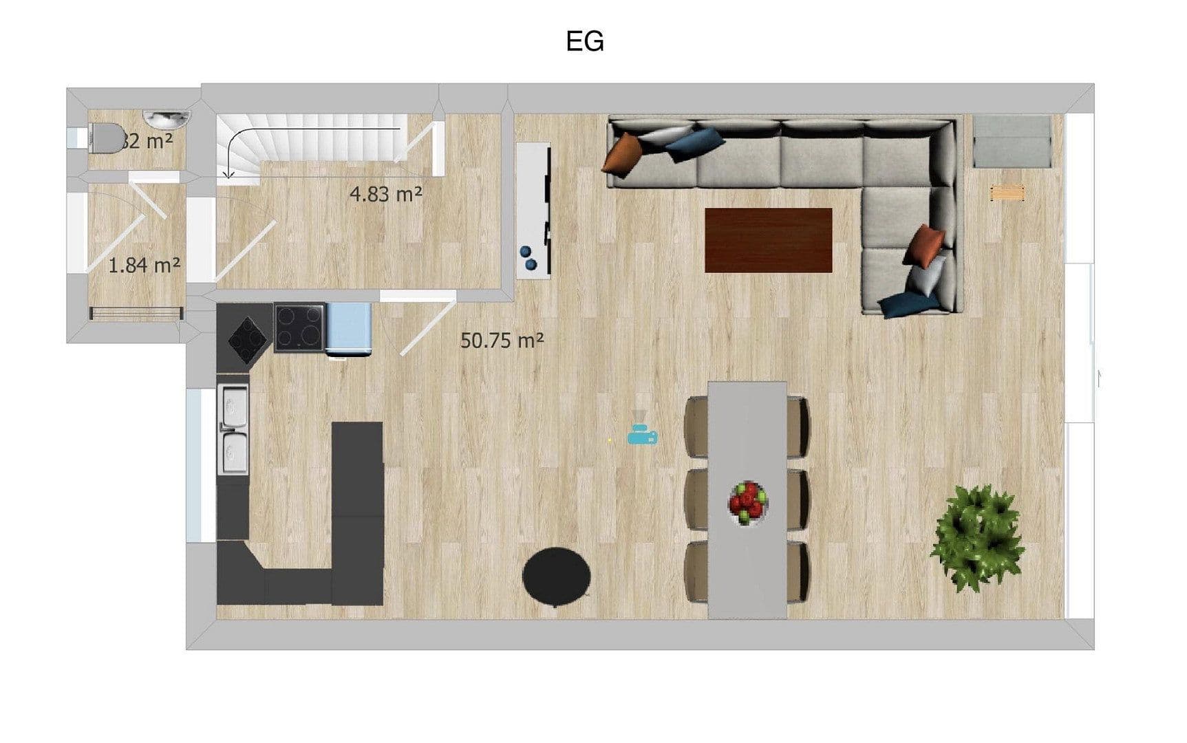 Predaj domu 104 m², pozemok 188 m², Sinzingerstraße 10, Fürstenfeldbruck, Bavorsko Predaj domu 104 m², pozemok 188 m², Sinzingerstraße 10, Fürstenfeldbruck, Bavorsko