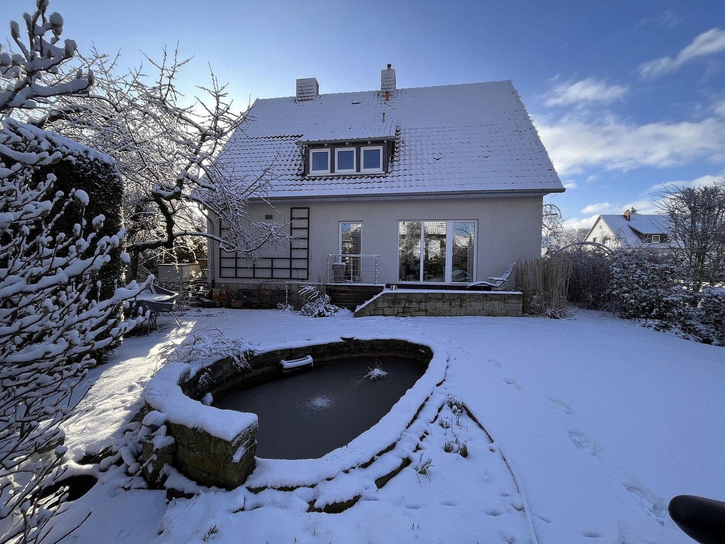 Predaj domu 173 m², pozemok 766 m², Wunstorf, Dolné Sasko Predaj domu 173 m², pozemok 766 m², Wunstorf, Dolné Sasko