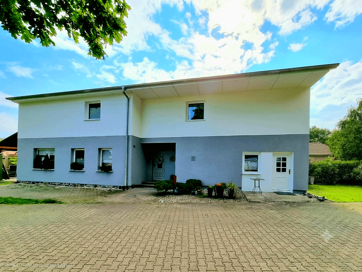 Predaj domu 222 m², pozemok 508 m², Lietzow, Meklenbursko-Predpomoransko Predaj domu 222 m², pozemok 508 m², Lietzow, Meklenbursko-Predpomoransko