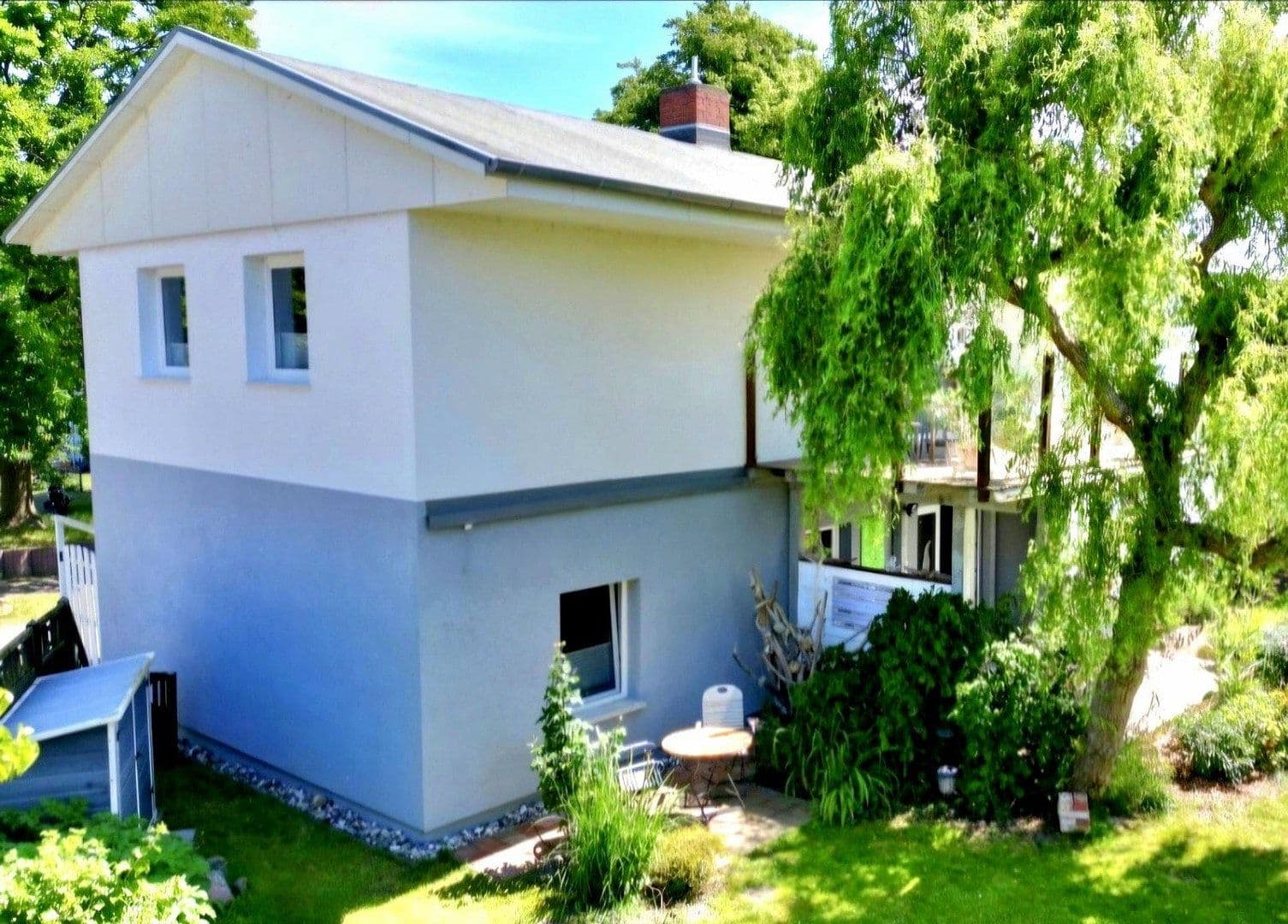 Predaj domu 222 m², pozemok 508 m², Lietzow, Meklenbursko-Predpomoransko Predaj domu 222 m², pozemok 508 m², Lietzow, Meklenbursko-Predpomoransko