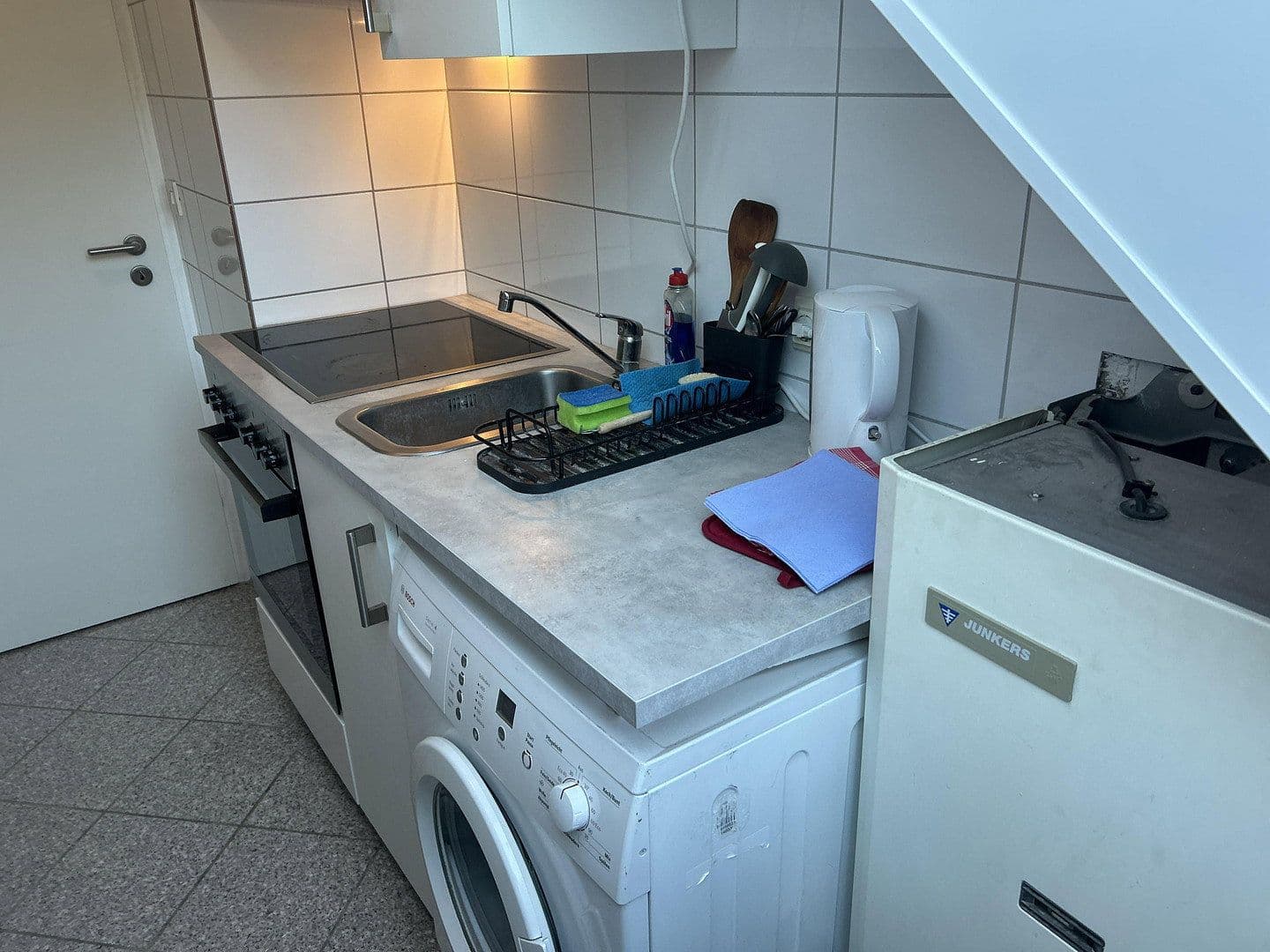 Predaj bytu 2-izbový 40 m², Hamburg Wandsbek, Hamburg Predaj bytu 2-izbový 40 m², Hamburg Wandsbek, Hamburg