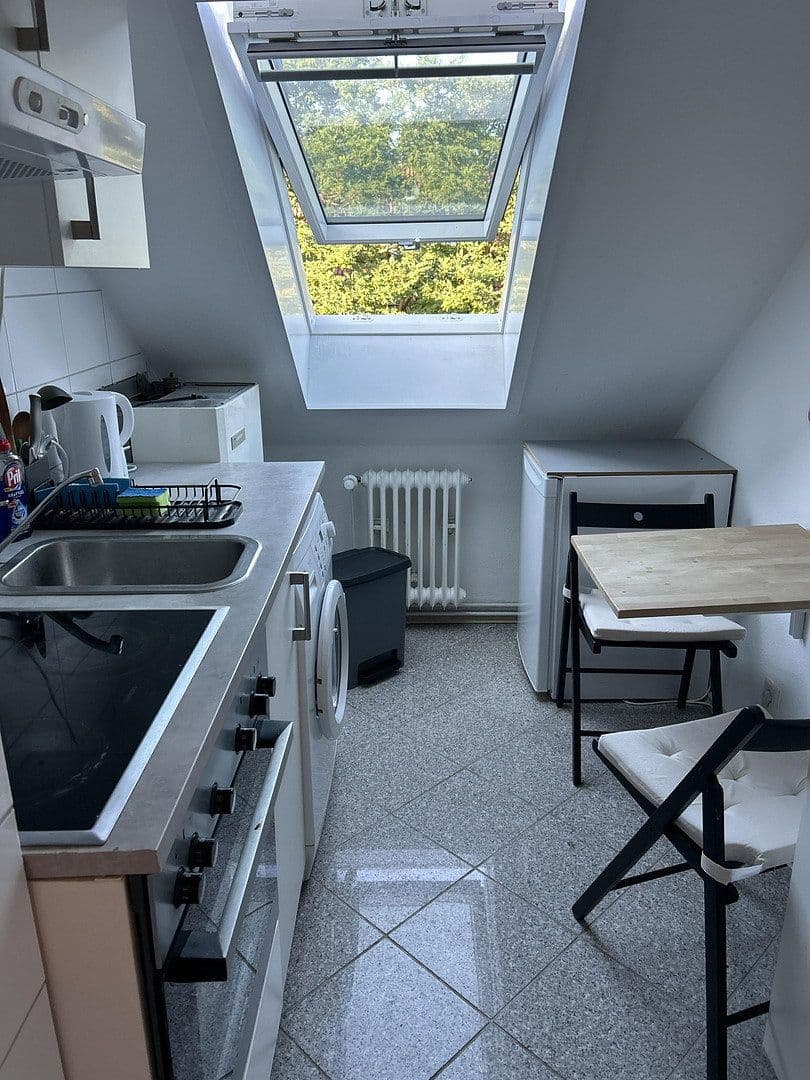 Predaj bytu 2-izbový 40 m², Hamburg Wandsbek, Hamburg Predaj bytu 2-izbový 40 m², Hamburg Wandsbek, Hamburg