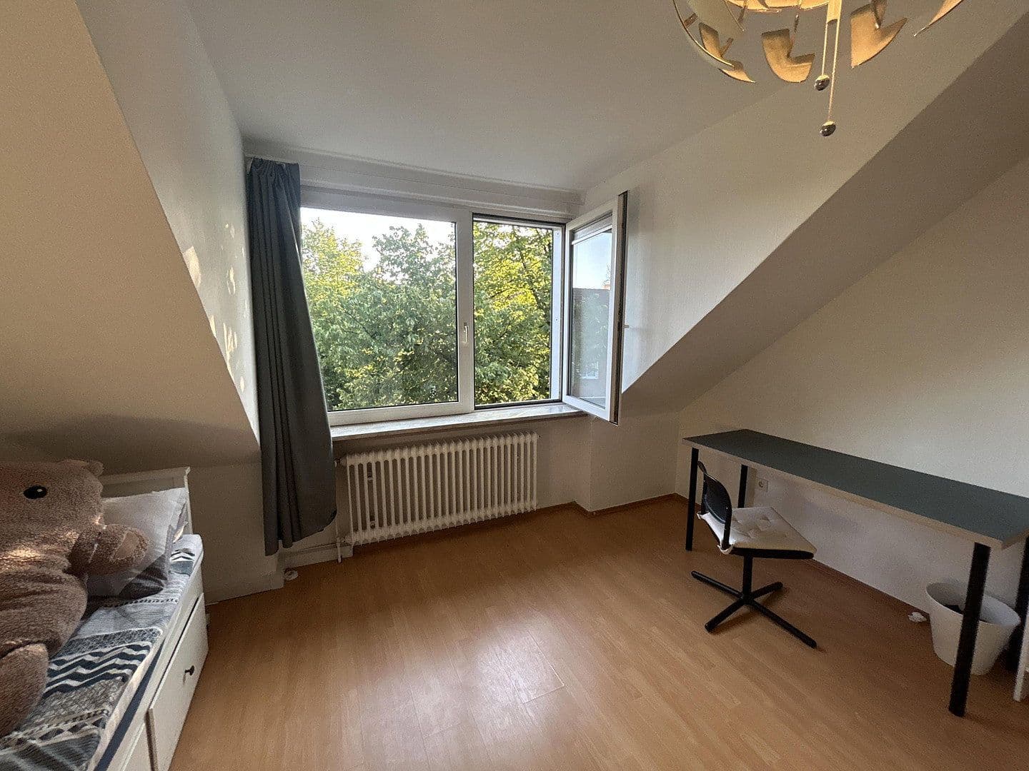 Predaj bytu 2-izbový 40 m², Hamburg Wandsbek, Hamburg Predaj bytu 2-izbový 40 m², Hamburg Wandsbek, Hamburg