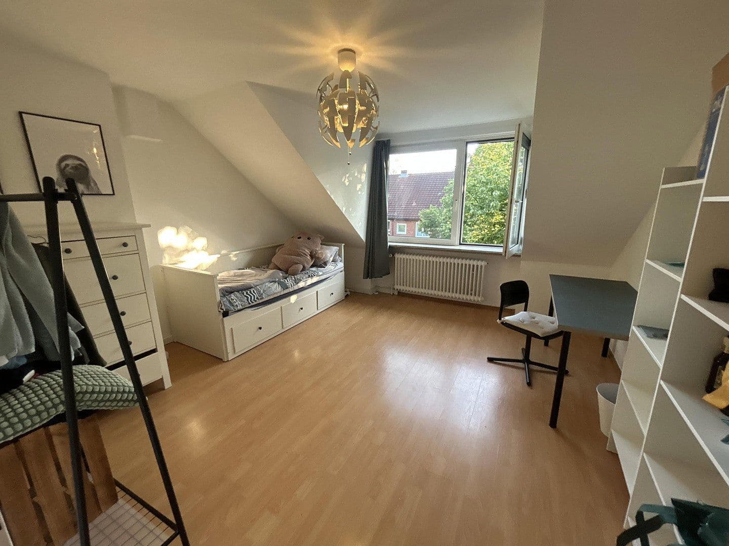 Predaj bytu 2-izbový 40 m², Hamburg Wandsbek, Hamburg Predaj bytu 2-izbový 40 m², Hamburg Wandsbek, Hamburg