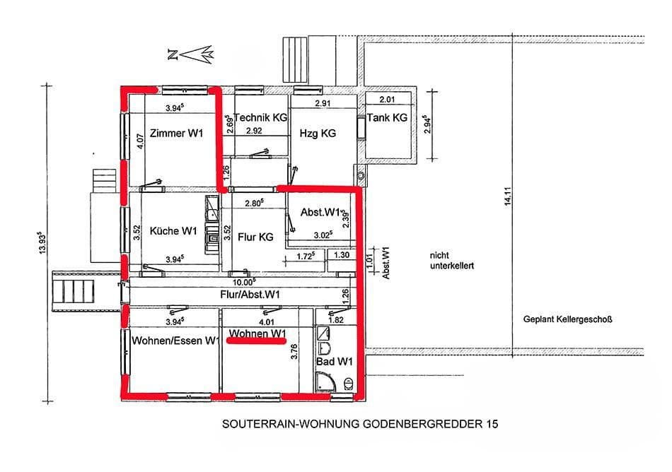 Predaj domu 652 m², pozemok 1.602 m², Godenbergredder 15, Malente, Šlezvicko-Holštajnsko Predaj domu 652 m², pozemok 1.602 m², Godenbergredder 15, Malente, Šlezvicko-Holštajnsko