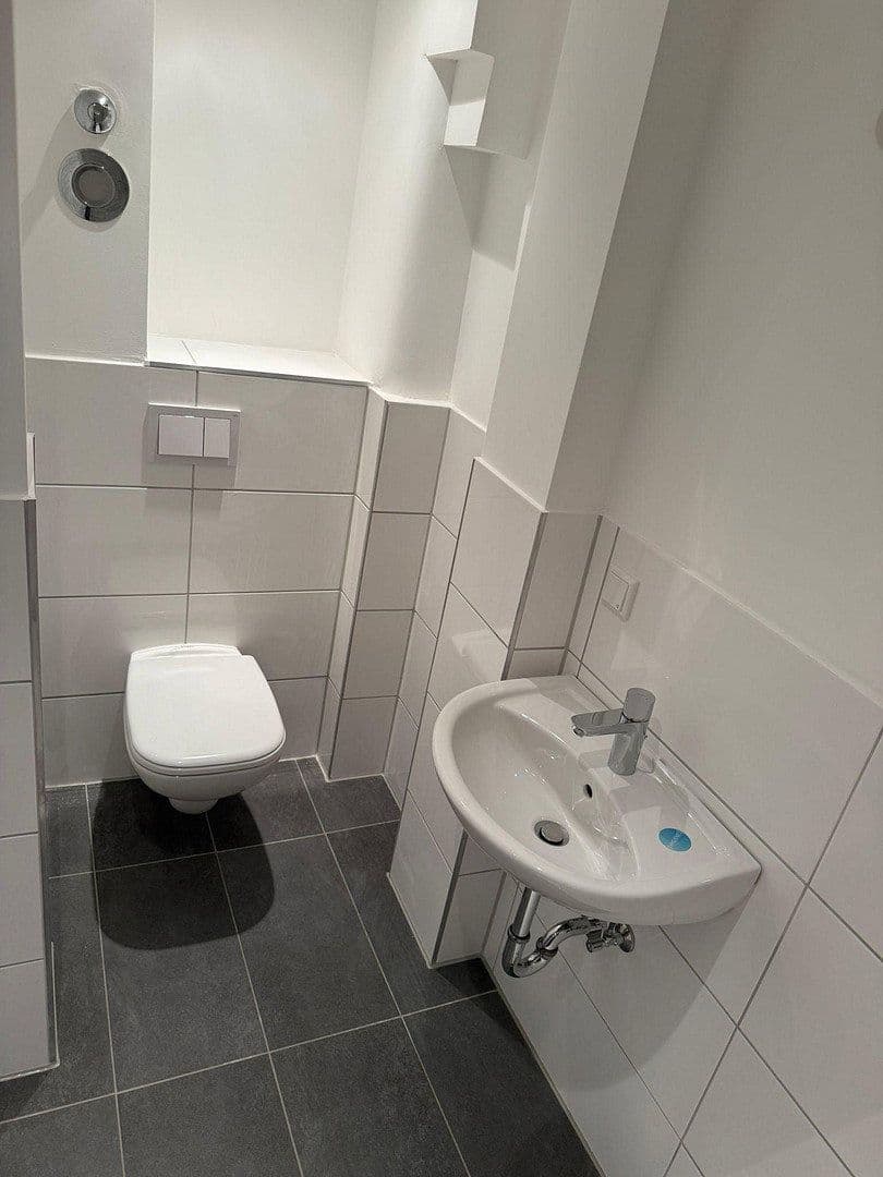 Prenájom bytu 2-izbový 52 m², Salamancaweg 5, Hannover, Dolné Sasko Prenájom bytu 2-izbový 52 m², Salamancaweg 5, Hannover, Dolné Sasko