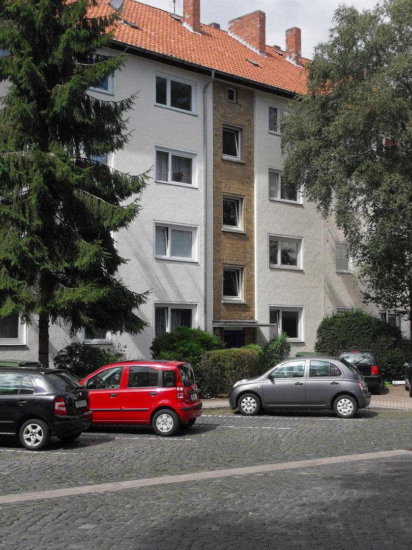 Prenájom bytu 2-izbový 52 m², Salamancaweg 5, Hannover, Dolné Sasko Prenájom bytu 2-izbový 52 m², Salamancaweg 5, Hannover, Dolné Sasko