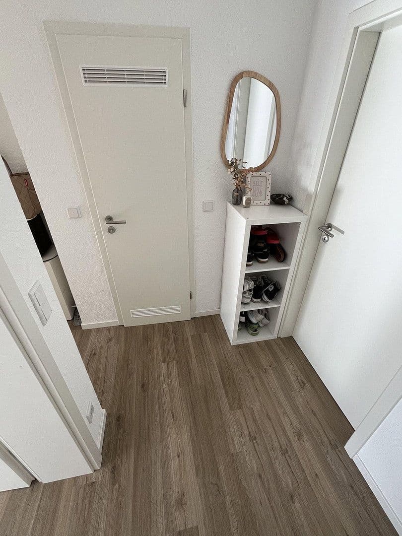 Prenájom bytu 2-izbový 52 m², Salamancaweg 5, Hannover, Dolné Sasko Prenájom bytu 2-izbový 52 m², Salamancaweg 5, Hannover, Dolné Sasko