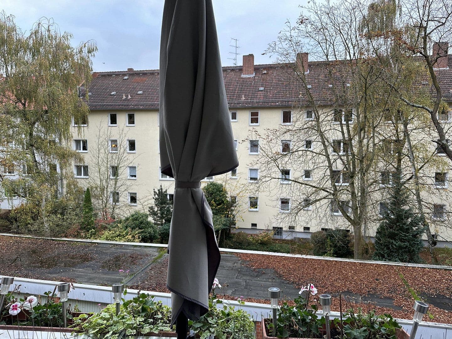 Prenájom bytu 2-izbový 52 m², Salamancaweg 5, Hannover, Dolné Sasko Prenájom bytu 2-izbový 52 m², Salamancaweg 5, Hannover, Dolné Sasko