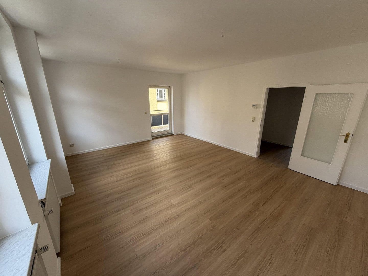 Prenájom bytu 2-izbový 82 m², Milchinselstraße 2, Erfurt, Durínsko Prenájom bytu 2-izbový 82 m², Milchinselstraße 2, Erfurt, Durínsko