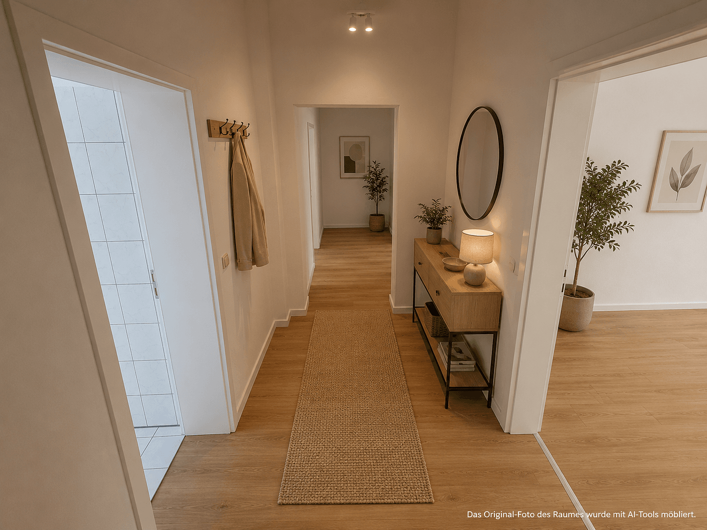 Prenájom bytu 2-izbový 82 m², Milchinselstraße 2, Erfurt, Durínsko Prenájom bytu 2-izbový 82 m², Milchinselstraße 2, Erfurt, Durínsko