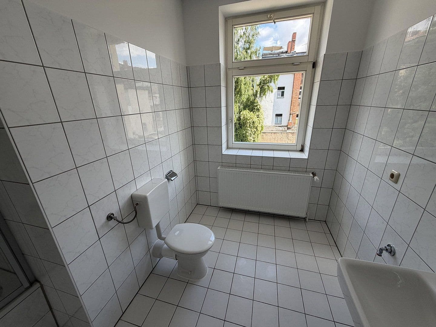 Prenájom bytu 2-izbový 82 m², Milchinselstraße 2, Erfurt, Durínsko Prenájom bytu 2-izbový 82 m², Milchinselstraße 2, Erfurt, Durínsko