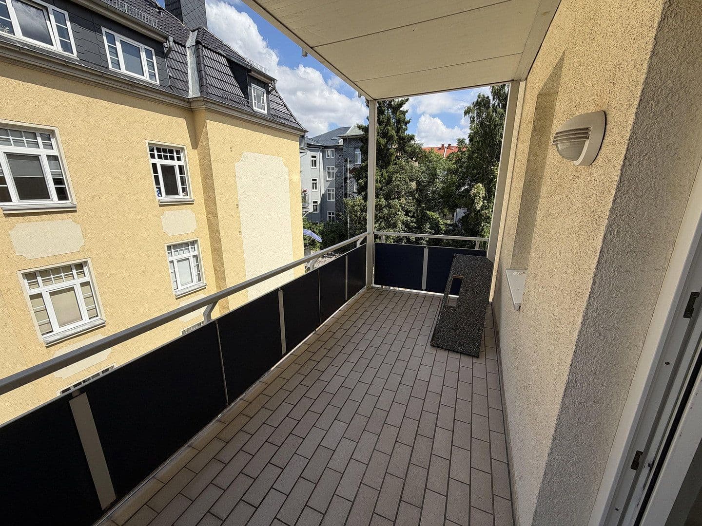 Prenájom bytu 2-izbový 82 m², Milchinselstraße 2, Erfurt, Durínsko Prenájom bytu 2-izbový 82 m², Milchinselstraße 2, Erfurt, Durínsko