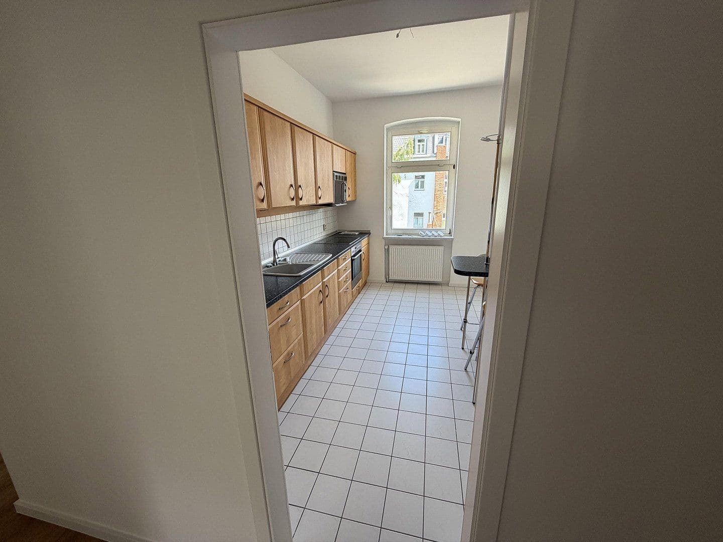 Prenájom bytu 2-izbový 82 m², Milchinselstraße 2, Erfurt, Durínsko Prenájom bytu 2-izbový 82 m², Milchinselstraße 2, Erfurt, Durínsko