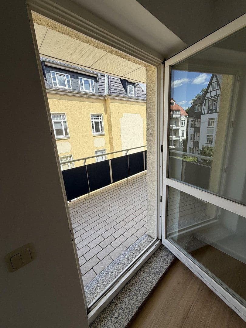 Prenájom bytu 2-izbový 82 m², Milchinselstraße 2, Erfurt, Durínsko Prenájom bytu 2-izbový 82 m², Milchinselstraße 2, Erfurt, Durínsko