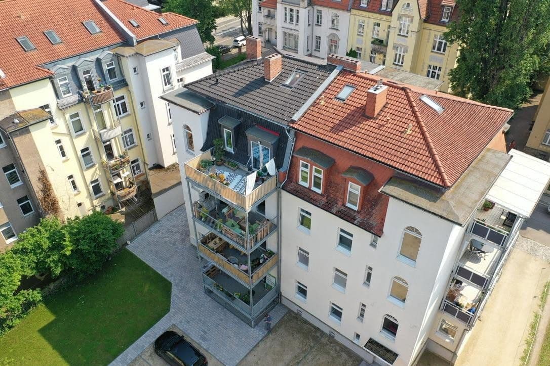 Prenájom bytu 2-izbový 82 m², Milchinselstraße 2, Erfurt, Durínsko Prenájom bytu 2-izbový 82 m², Milchinselstraße 2, Erfurt, Durínsko