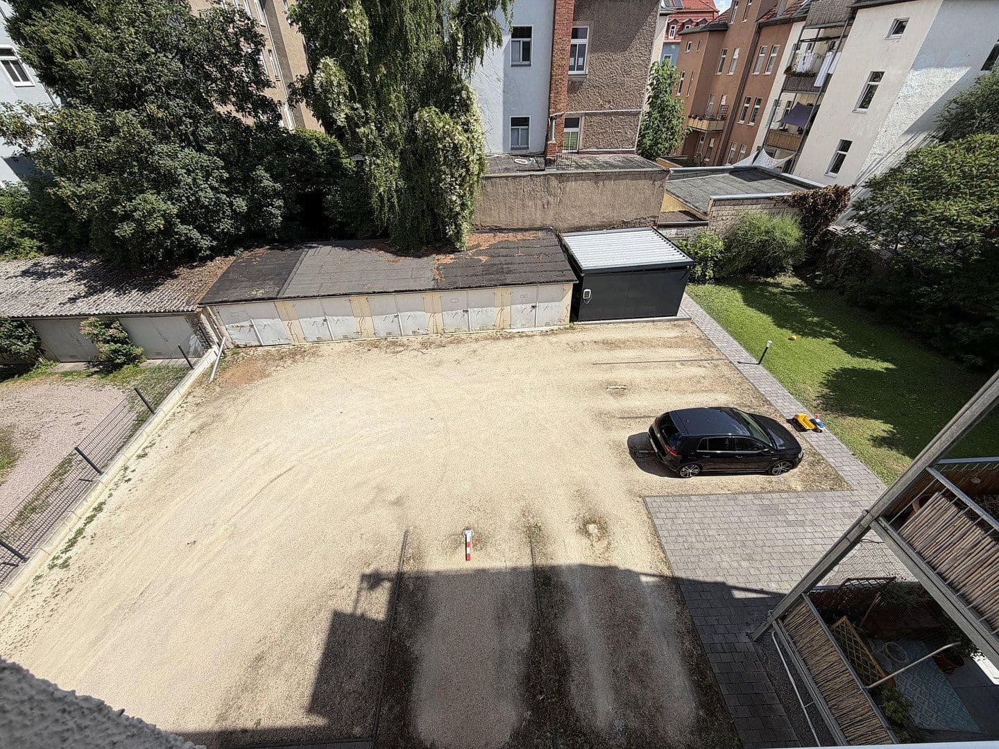 Prenájom bytu 2-izbový 82 m², Milchinselstraße 2, Erfurt, Durínsko Prenájom bytu 2-izbový 82 m², Milchinselstraße 2, Erfurt, Durínsko