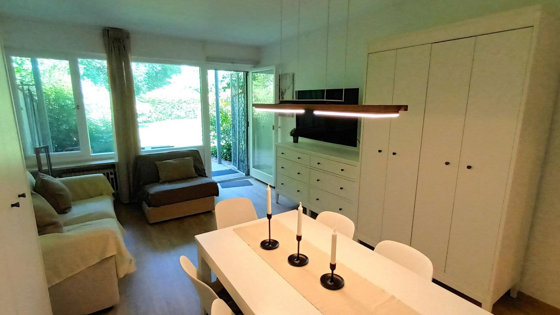 Prenájom bytu 2-izbový 46 m², München, Bavorsko Prenájom bytu 2-izbový 46 m², München, Bavorsko