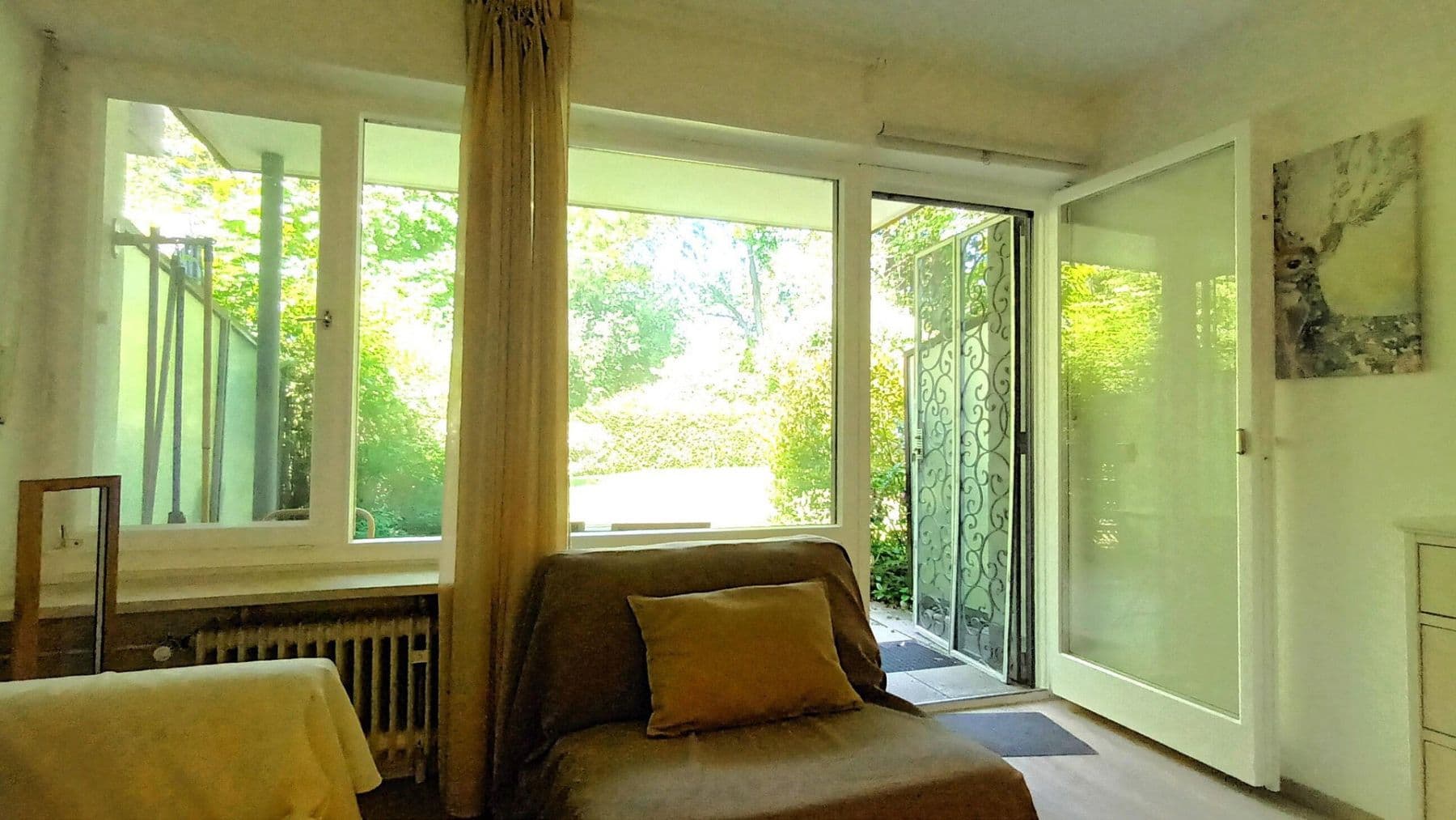 Prenájom bytu 2-izbový 46 m², München, Bavorsko Prenájom bytu 2-izbový 46 m², München, Bavorsko