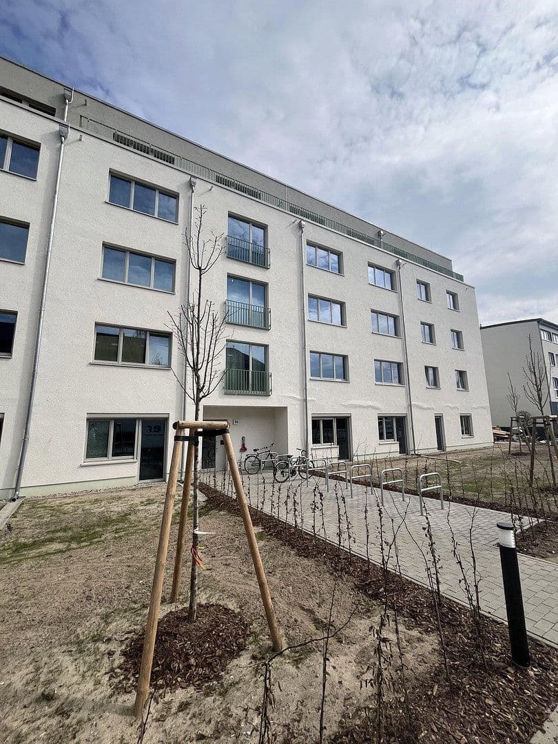 Prenájom bytu 3-izbový 72 m², Pasewalker str. 96, Berlin, Berlín Prenájom bytu 3-izbový 72 m², Pasewalker str. 96, Berlin, Berlín