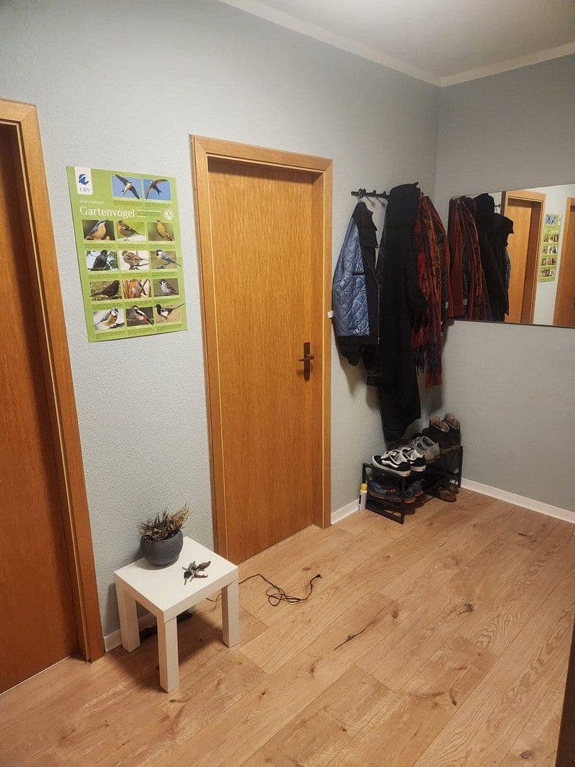 Prenájom bytu 14 m², Brodaer Straße 7, Neubrandenburg, Meklenbursko-Predpomoransko Prenájom bytu 14 m², Brodaer Straße 7, Neubrandenburg, Meklenbursko-Predpomoransko
