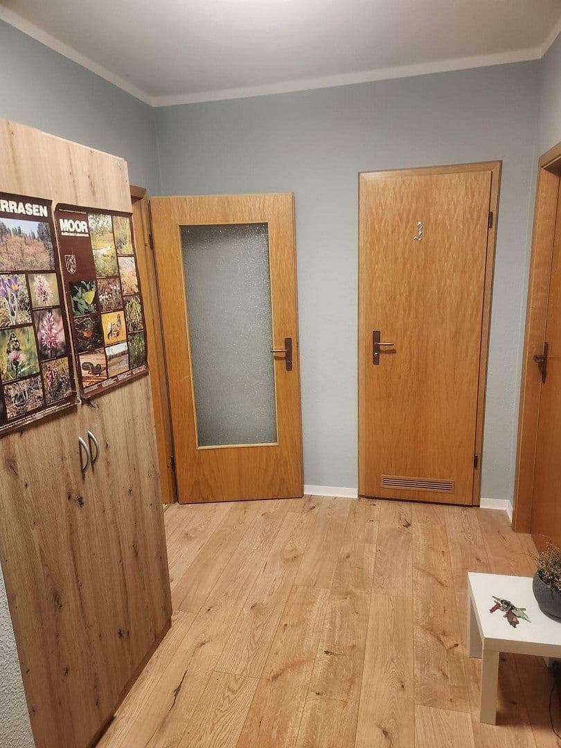 Prenájom bytu 14 m², Brodaer Straße 7, Neubrandenburg, Meklenbursko-Predpomoransko Prenájom bytu 14 m², Brodaer Straße 7, Neubrandenburg, Meklenbursko-Predpomoransko