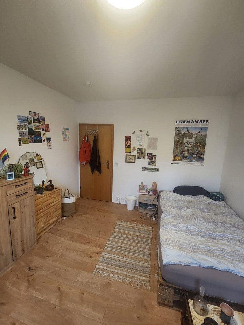 Prenájom bytu 14 m², Brodaer Straße 7, Neubrandenburg, Meklenbursko-Predpomoransko Prenájom bytu 14 m², Brodaer Straße 7, Neubrandenburg, Meklenbursko-Predpomoransko